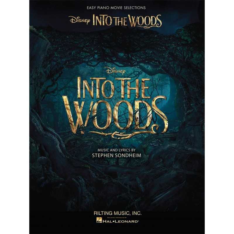 INTO THE WOODS (EASY PIANO) Stephen SONDHEIM
