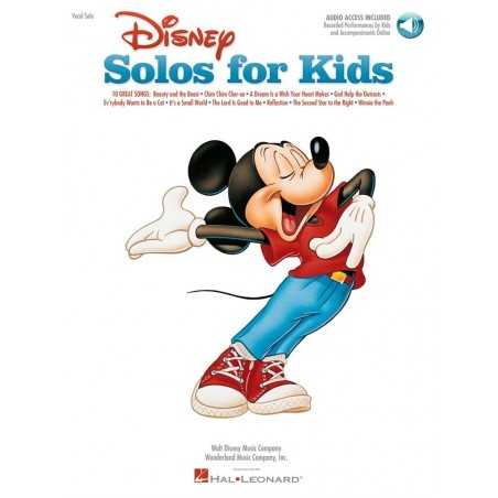 DISNEY SOLOS FOR KIDS