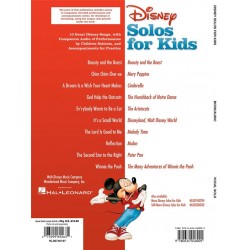 DISNEY SOLOS FOR KIDS