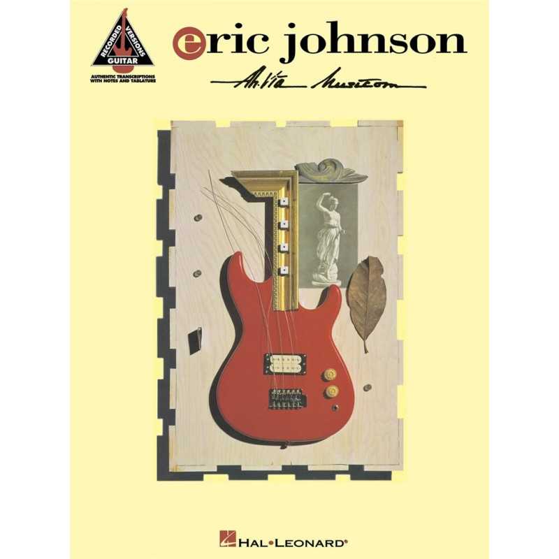 ERIC JOHNSON - AH VIA MUSICOM