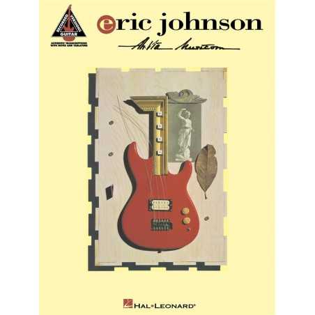 ERIC JOHNSON - AH VIA MUSICOM