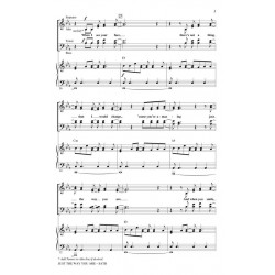 JUST THE WAY YOU ARE (SATB)