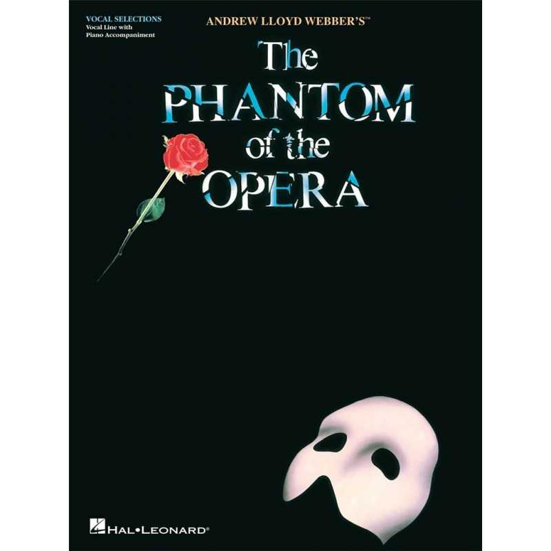 THE PHANTOM OF THE OPERA