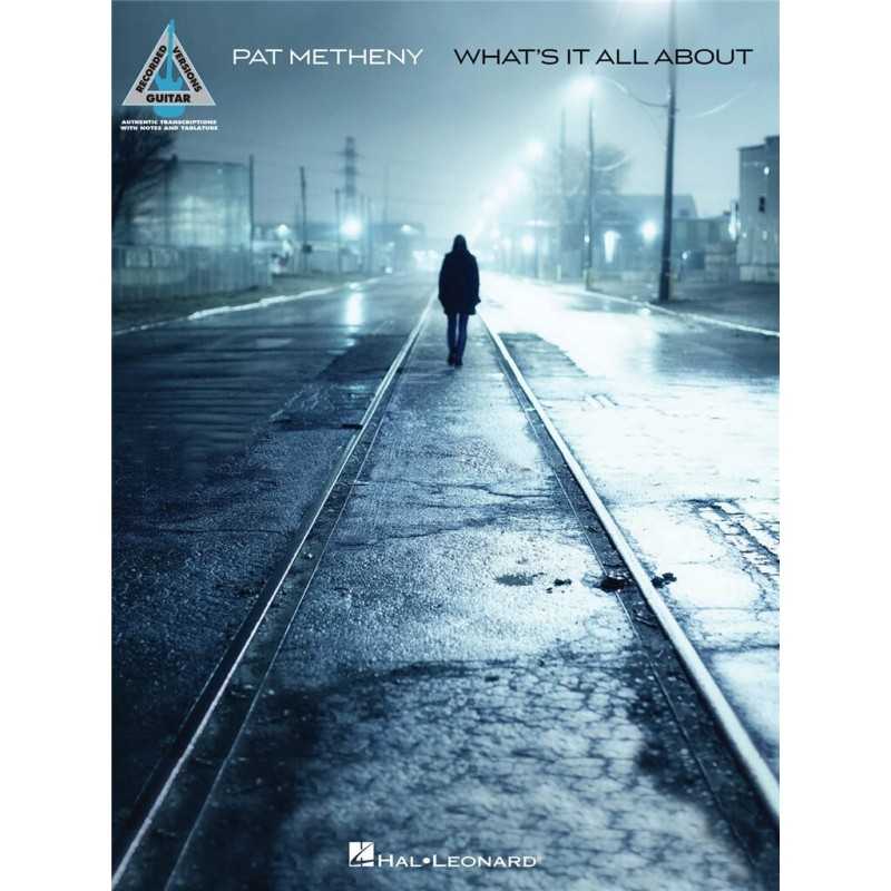 PAT METHENY - WHAT'S IT ALL ABOUT