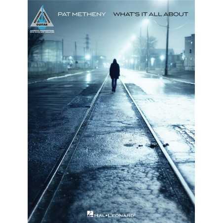 PAT METHENY - WHAT'S IT ALL ABOUT