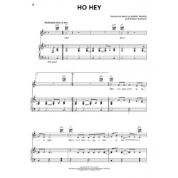 Songbook THE LUMINEERS