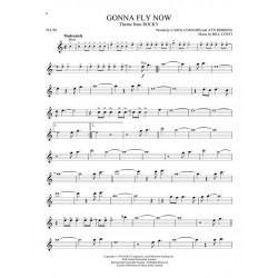GREAT MOVIE THEMES FLUTE (+AUDIO ACCES ONLINE)