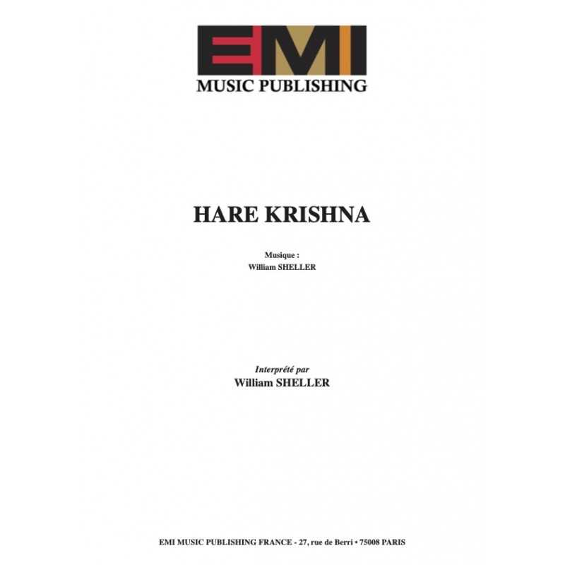 Partition HARE KRISHNA William SHELLER