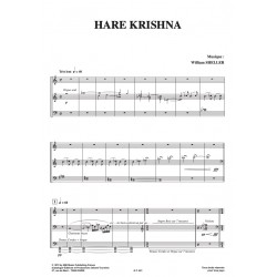 Partition HARE KRISHNA William SHELLER