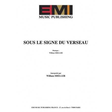 SOUS LE SIGNE DU VERSEAU