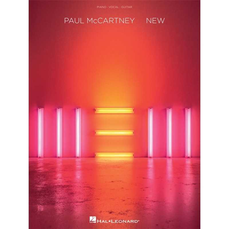 PAUL MCCARTNEY - NEW
