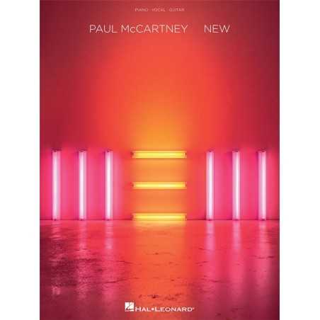PAUL MCCARTNEY - NEW