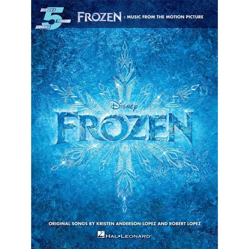 LA REINE DES NEIGES (FIVE-FINGER PIANO)