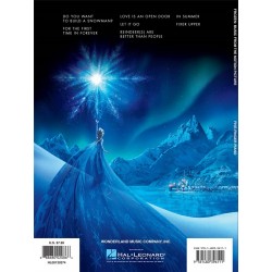 LA REINE DES NEIGES (FIVE-FINGER PIANO)