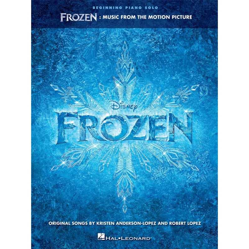 LA REINE DES NEIGES (BEGINNING PIANO SOLO)