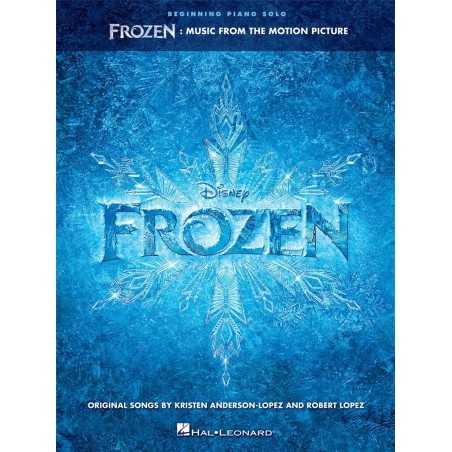 FROZEN (BEGINNING PIANO SOLO)