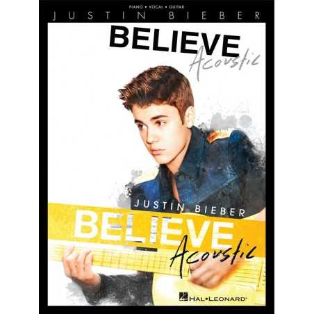 JUSTIN BIEBER - BELIEVE ACOUSTIC