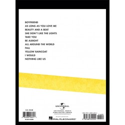 JUSTIN BIEBER - BELIEVE ACOUSTIC