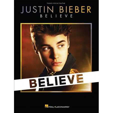 JUSTIN BIEBER - BELIEVE (PVG)