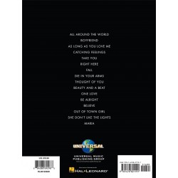 JUSTIN BIEBER - BELIEVE (PVG)