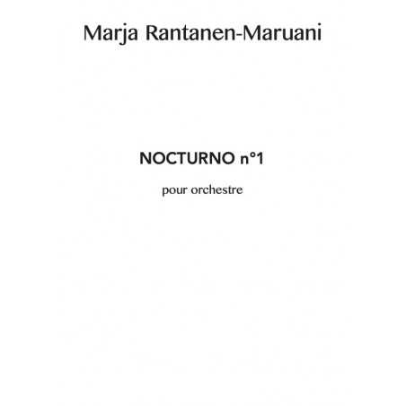 NOCTURNO N°1
