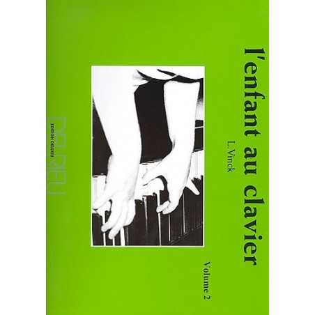 L'ENFANT AU CLAVIER Vol.2