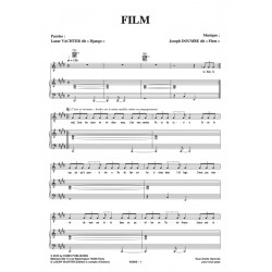 Partition FILM DJANGO