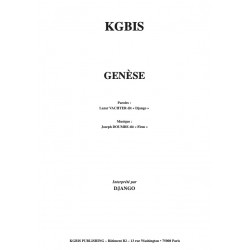 Partition GENÈSE DJANGO