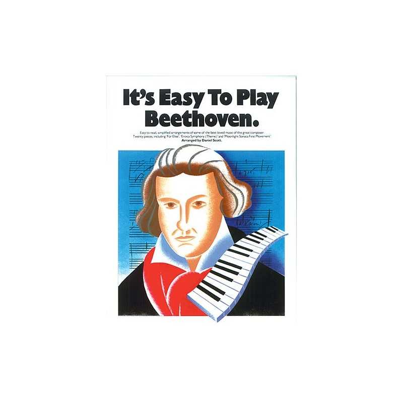 IT'S EASY TO PLAY BEETHOVEN