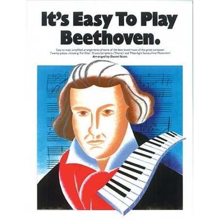 IT'S EASY TO PLAY BEETHOVEN