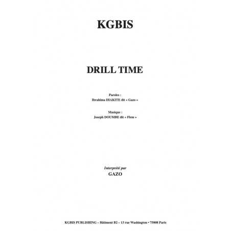 DRILL TIME