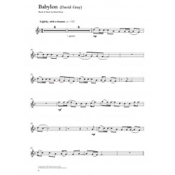 GUEST SPOT : HIT SONGS PLAY-ALONG FOR CLARINET (+CD)