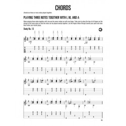 HAL LEONARD CLASSICAL GUITAR METHOD (TAB EDITION)
