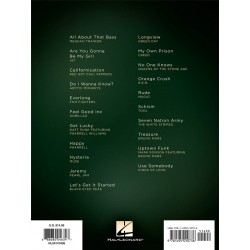 BEST OF BASS TAB
