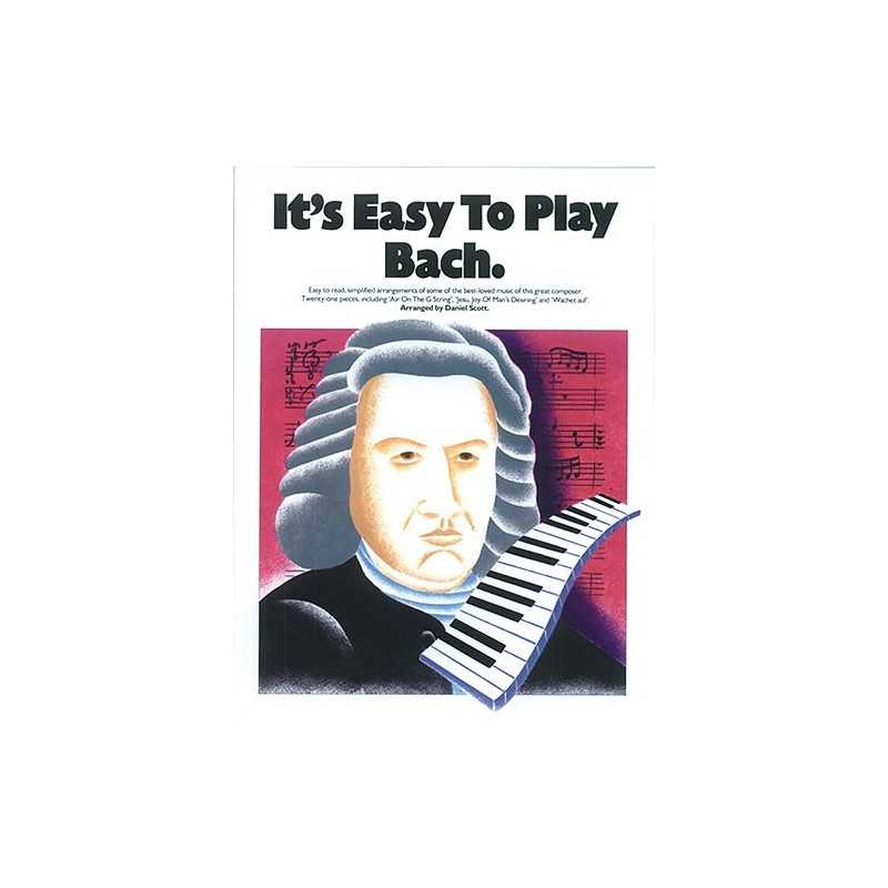 IT'S EASY TO PLAY BACH