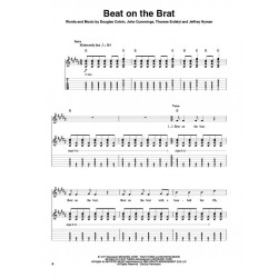 GUITAR PLAY-ALONG VOL.179 RAMONES