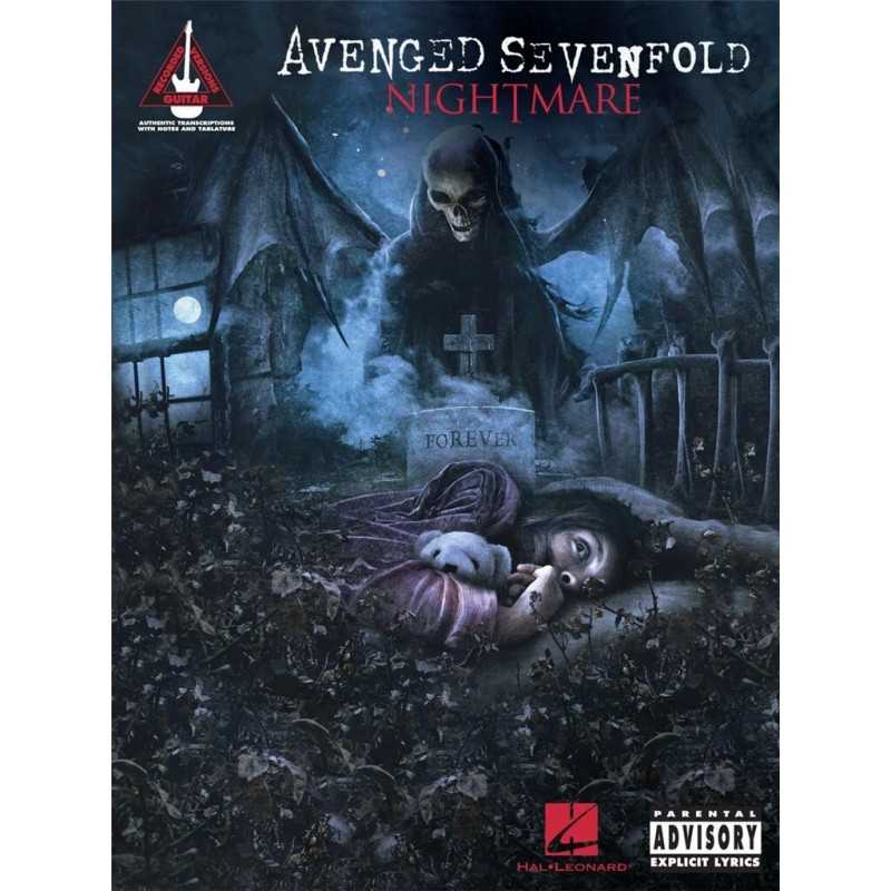 AVENGED SEVENFOLD - NIGHTMARE