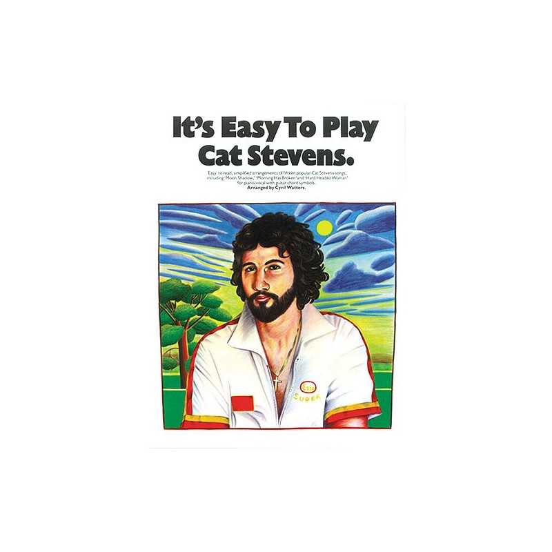 IT'S EASY TO PLAY CAT STEVENS