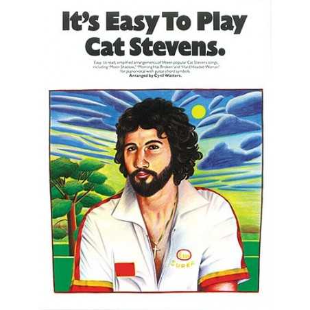 IT'S EASY TO PLAY CAT STEVENS