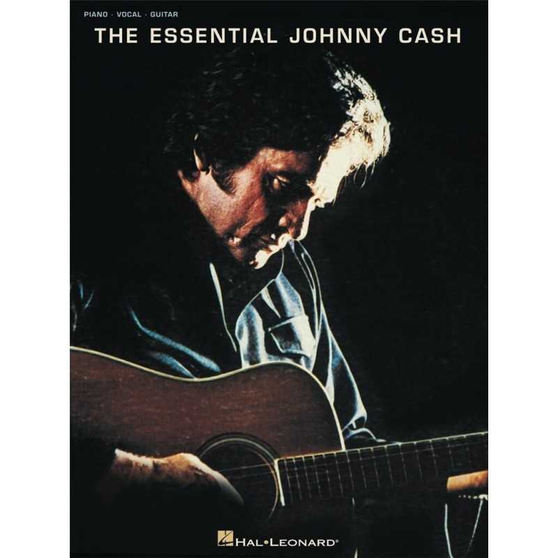 THE ESSENTIAL JOHNNY CASH