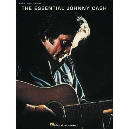 THE ESSENTIAL JOHNNY CASH