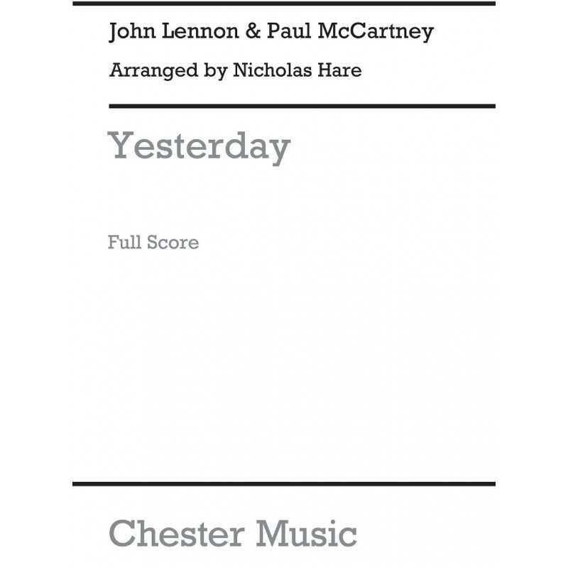 KALEIDOSCOPE : YESTERDAY