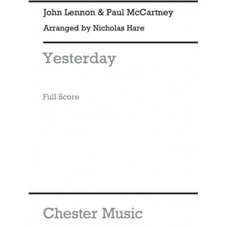 KALEIDOSCOPE : YESTERDAY