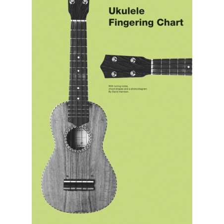 UKULELE FINGERING CHART