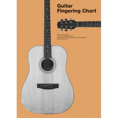 GUITAR FINGERING CHART