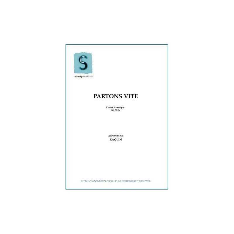 PARTONS VITE