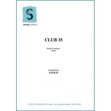 CLUB 35