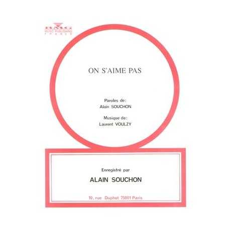 ON S'AIME PAS