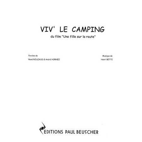 VIV' LE CAMPING