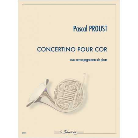 CONCERTINO POUR COR